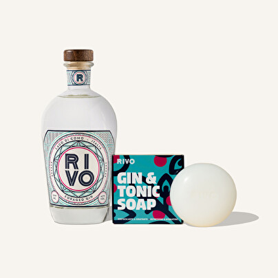 RIVO Gin & Soap - Che combo! 